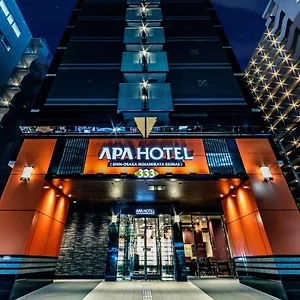 Hotel Apa Shin Minamikata Ekimae, Osaka