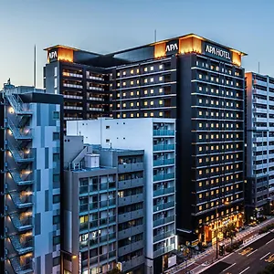 Apa 신-오사카 에키마에 오사카