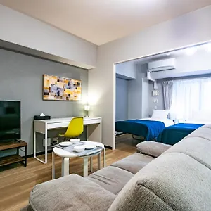 Aparthotel Minn Juso, Osaka