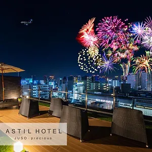 3* 酒店 Astil Juso Precious