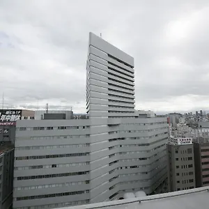 Hotel Shin Washington Plaza, Osaka