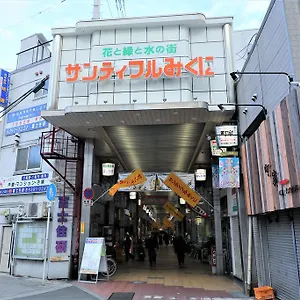 4* 酒店 新大阪阿斯提尔酒店