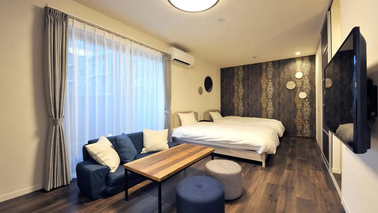 Rakutenstay X Shamaison Osaka Dekijima - Vacation Stay 12315 Apartment