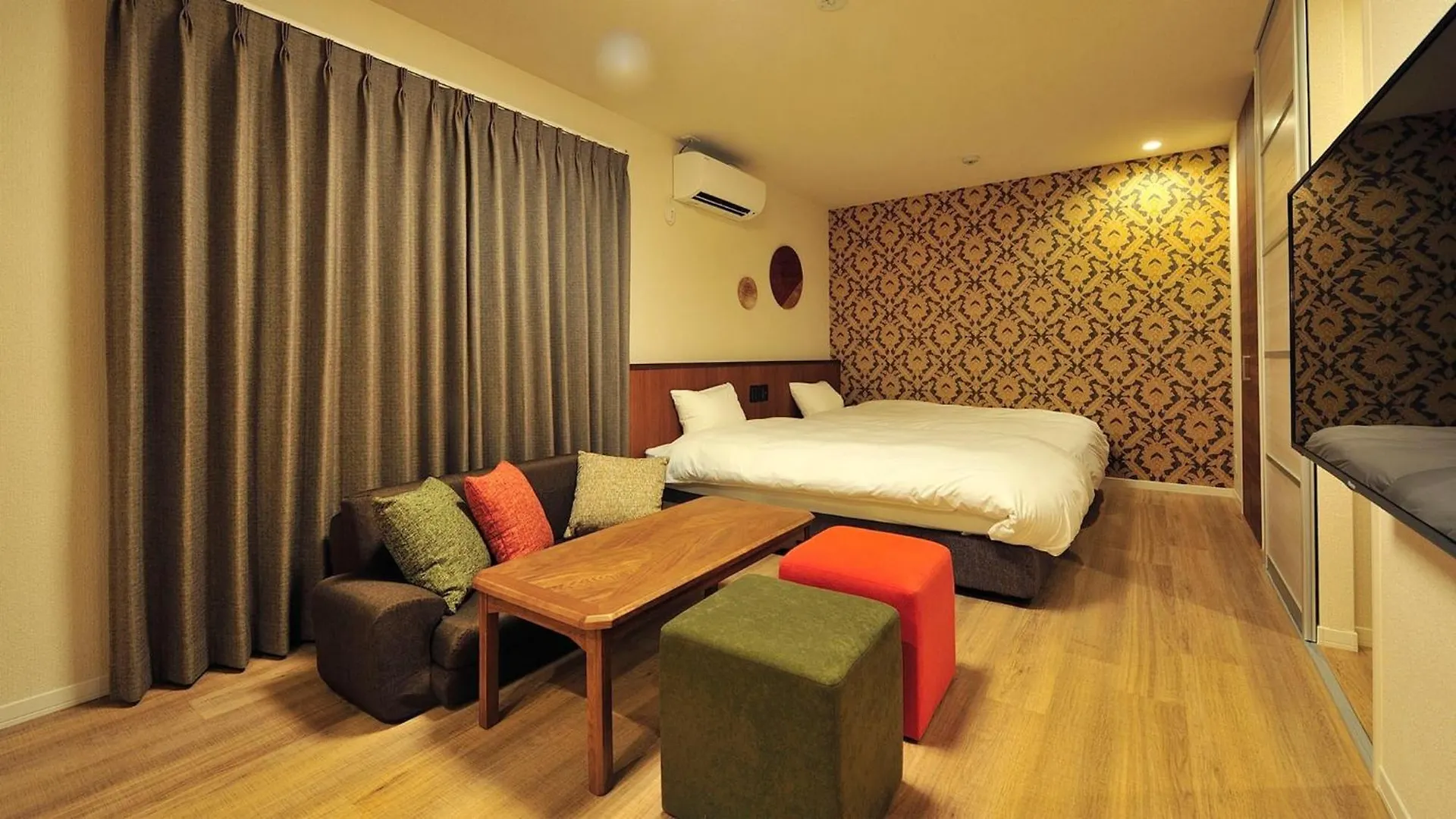 Rakutenstay X Shamaison Osaka Dekijima - Vacation Stay 12315